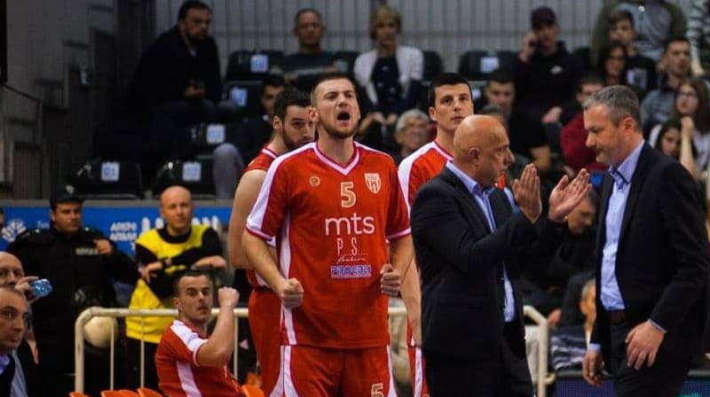 Čačanin Luka Ćalović u novoj sezoni u KK "Napredak Junior" iz Kruševca