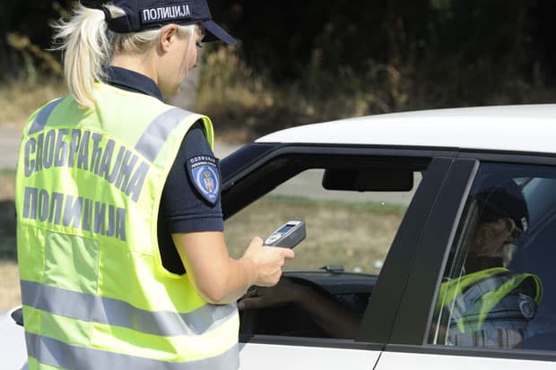 "MRTVI PIJANI" ZA VOLANOM: Privedena trojica vozača sa više od tri promila