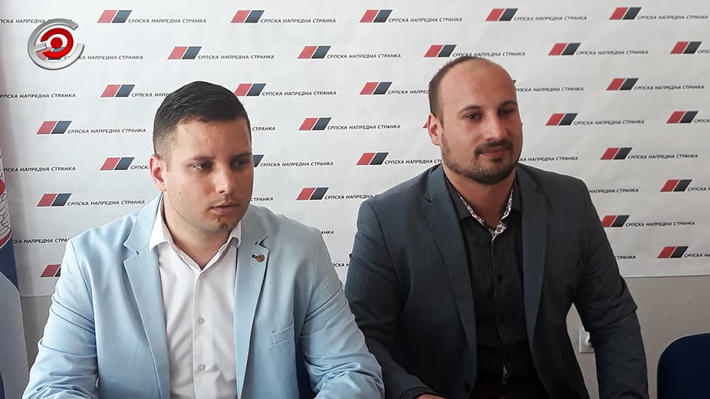 Čačanski SNS predstavio nacrt nove strategije za mlade