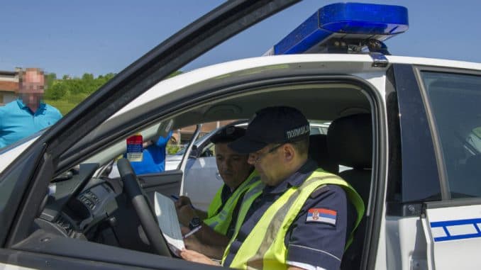 Čačanska policija: Bezbednost u Guči na visokom nivou
