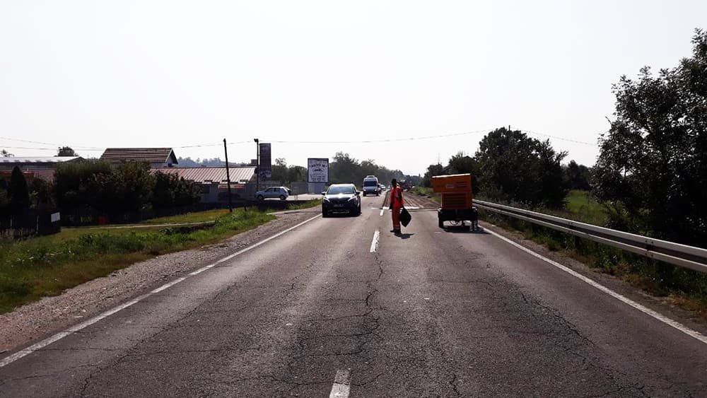 REPORTERI U EPICENTRU: Radovi na Ibarskoj magistrali, usporen saobraćaj (FOTO)