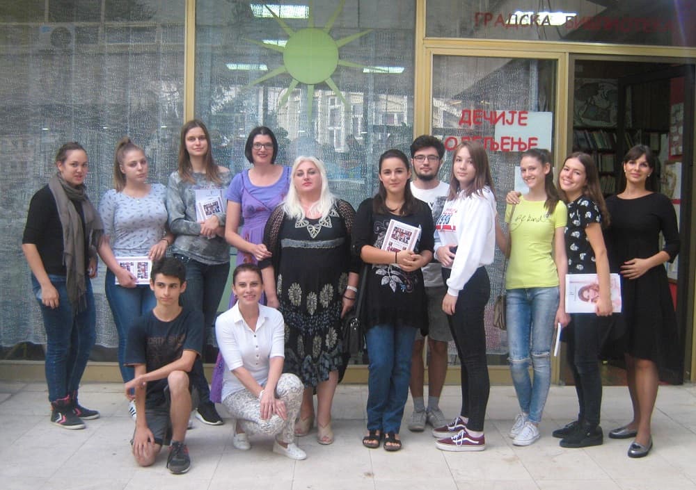 U Biblioteci uspešno završena novinarska radionica