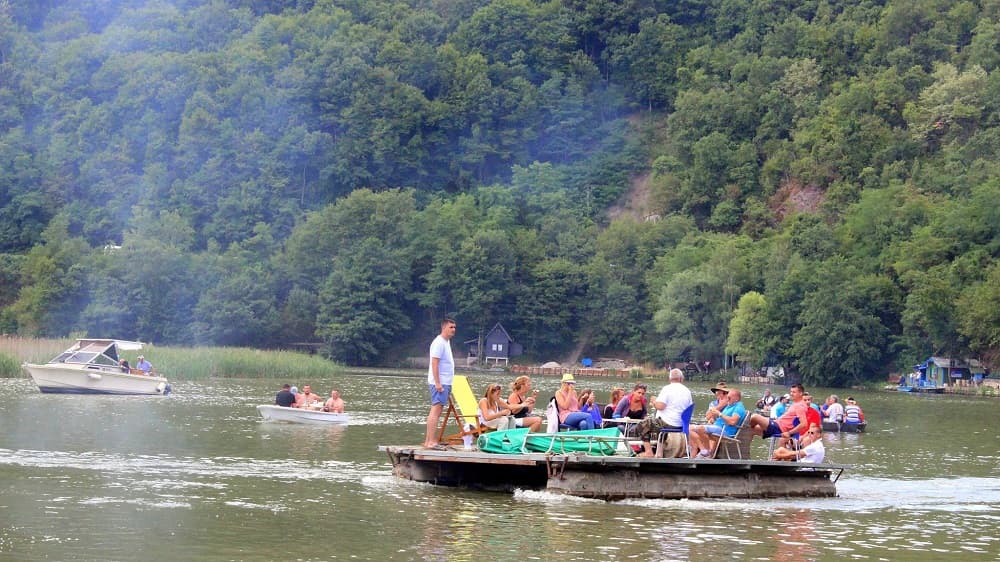 PRIDRUŽITE SE: 14. Ovčarsko - kablarska regata startuje u nedelju