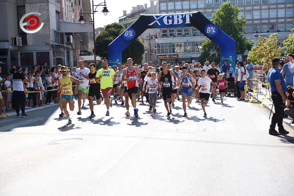 TrkaČa 2018: Sportska manifestacija koja je ujedinila Srbiju na ulicama Čačka (VIDEO)