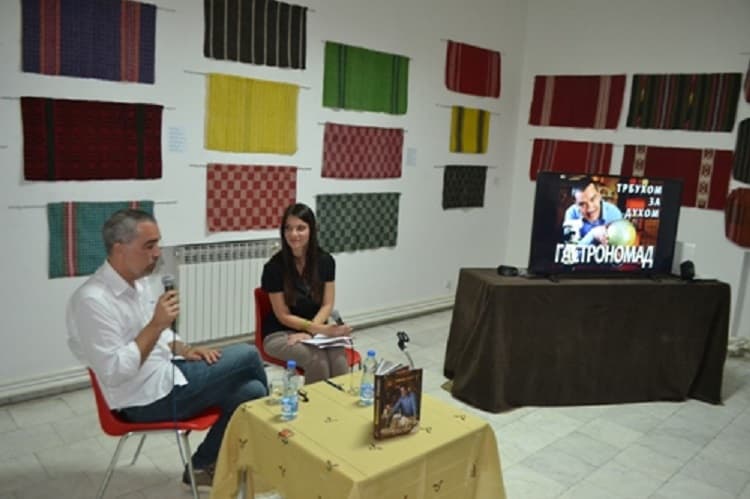 Lepi Brka među Čačanima: "Ljubav je najvažniji začin u svakom jelu, kao i u životuâ€