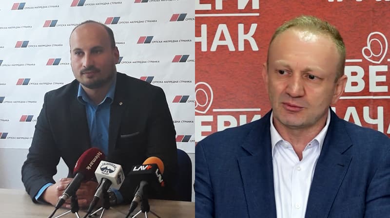 Parezanović: Vučić ne treba da se izvini opoziciji što ih je nazvao magarcima; čilas: Ne bežim da se izvinim i u ime kolega