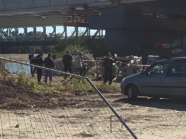 TRAGEDIJA U NOVOM SADU Radnik poginuo na gradilištu na Žeželjevom mostu