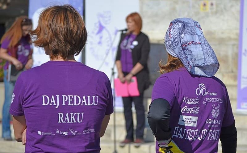 "Daj pedalu raku" u subotu na Gradskom trgu u Čačku