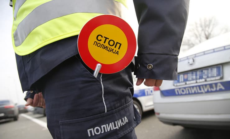 TRAGEDIJA NA IBARSKOJ: Sudar autobusa i automobila kod Lazarevca, jedna osoba poginula