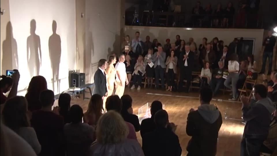 Zbog ogromnog interesovanja još dve reprize predstave "Triptih o radnicima" (FOTO)