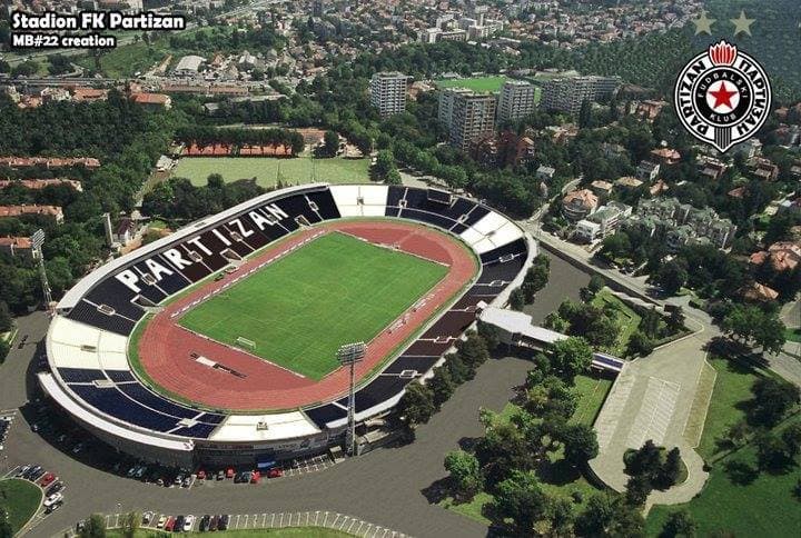 Na današnji dan 1949. godine zvanično je otvoren stadion FK "Partizan"