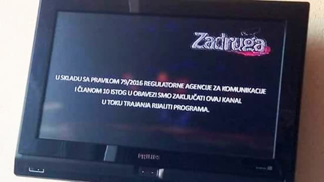 BiH: Rampa za rijalitije