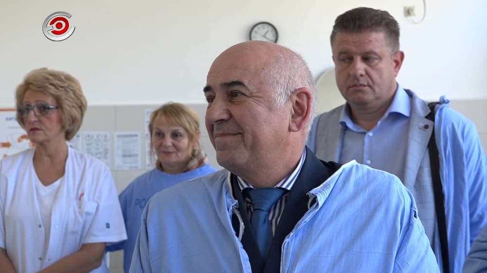 DA, Bolnica u Čačku dobija kardiologa, ali zašto to ne smemo da pitamo?! (VIDEO)