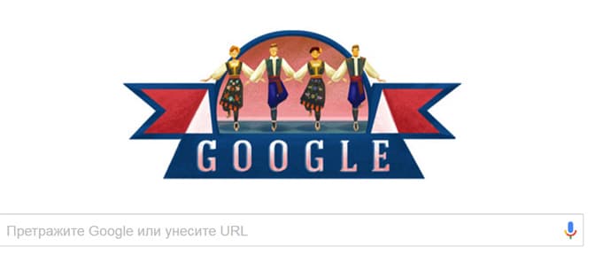 Google: Ne paniči Srbijo, sve je OK!
