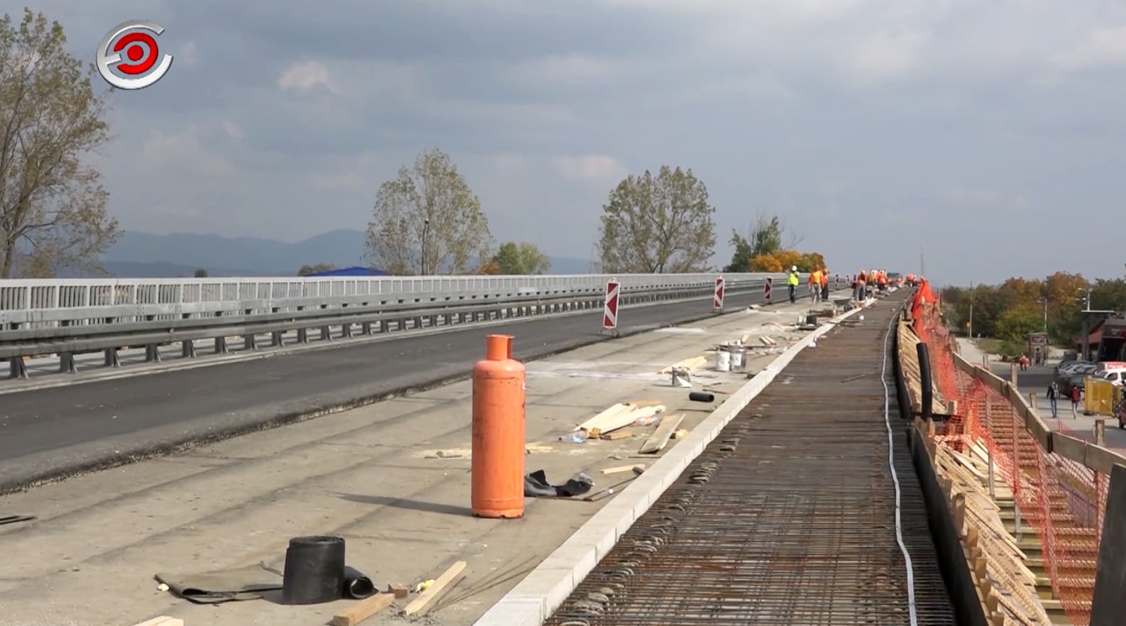 PUŠTEN SAOBRAĆAJ PREKO VIJADUKTA Todorović: Neviđen nemar projektanta (VIDEO)