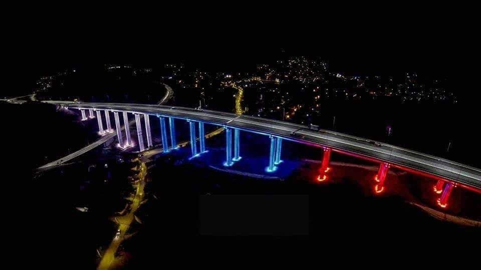 Kompanija "Unipromet" uradila ogradu za dva najlepša mosta u Srbiji (FOTO)