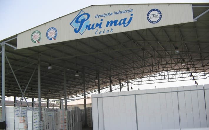 Propala i četvrta aukcija hemijske industrije Prvi maj u Čačku