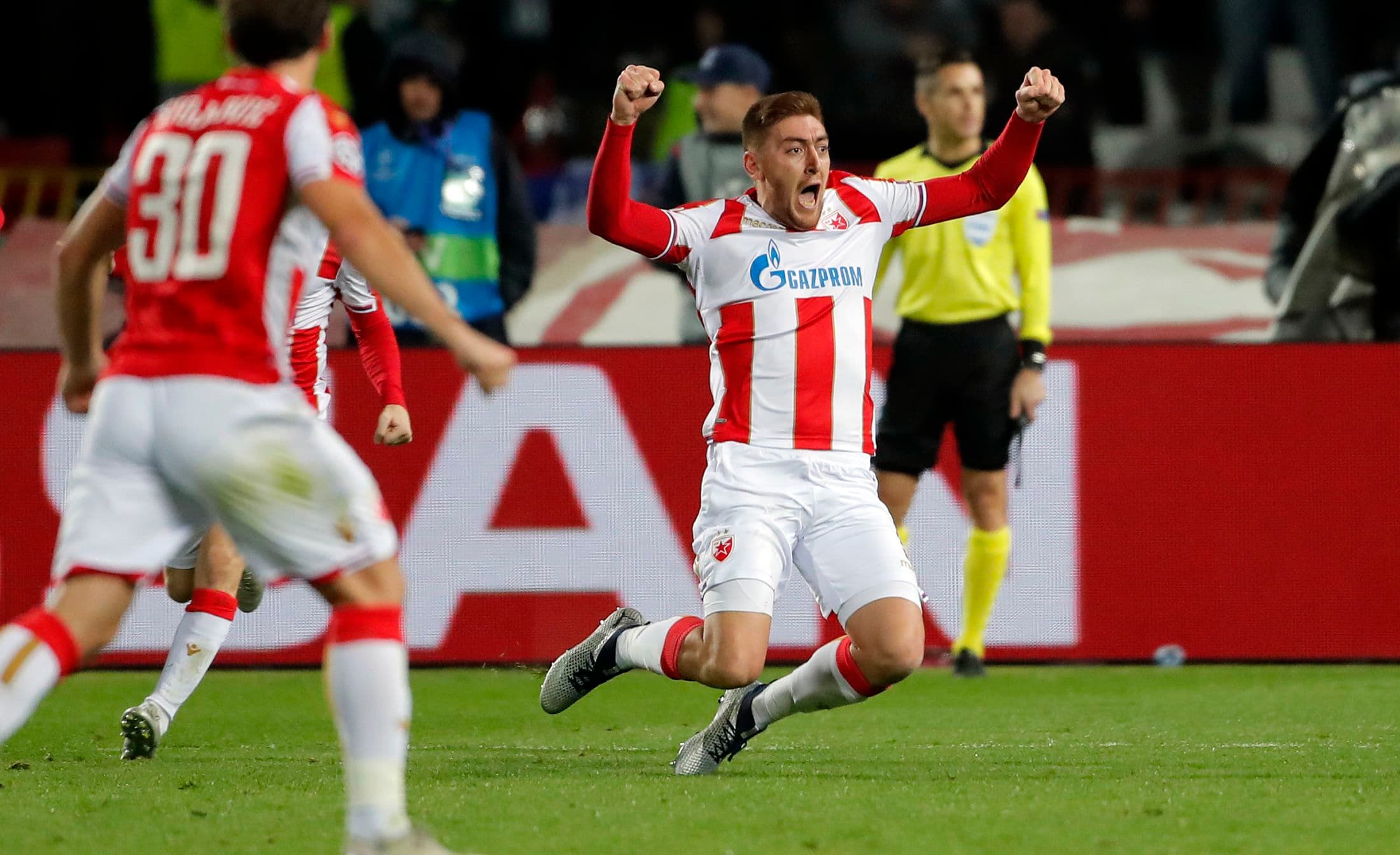 NEVIčEN SPEKTAKL: Crvena zvezda bacila Liverpul na kolena (VIDEO)