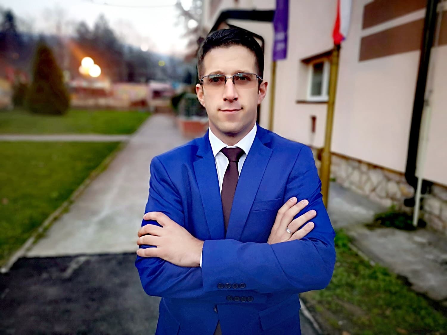 Milan Radičević: Mi smo jedina proglašena opoziciona lista u Lučanima