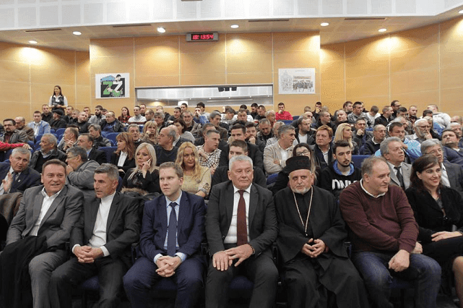 Formiran novi opozicioni blok - Nacionalni centar