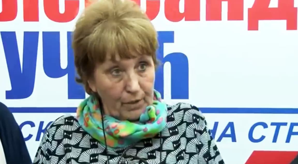 Dveri: Ženu u Lučanima je udario čovek iz SNS