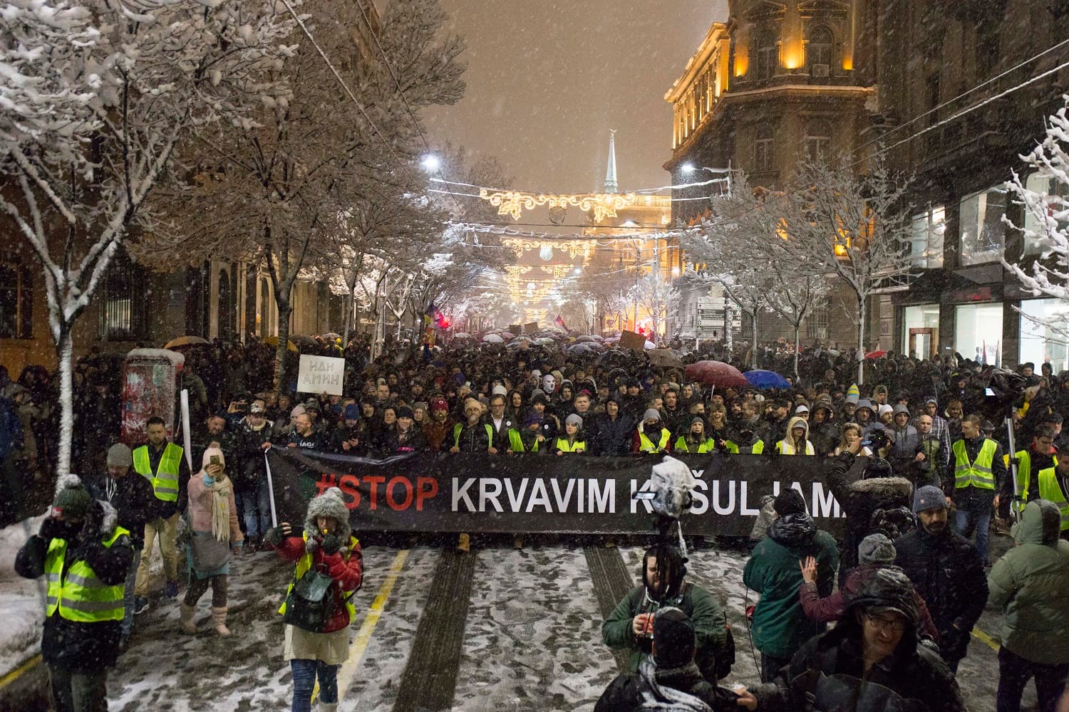 BIRODI: Opozicija na televizijama sa nacionalnom frekvencijom zastupljena sa manje od 5 odsto!