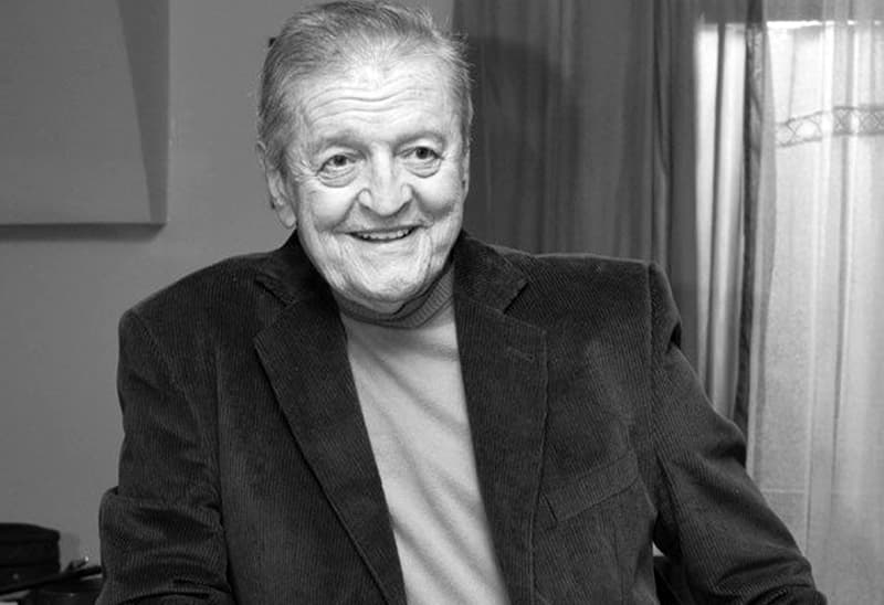 NAPUSTIO NAS JE GIGA MORAVAC: Preminuo poznati glumac Marko Nikolić