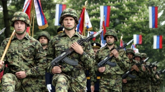 Račun Ministarstva odbrane već mesec dana u blokadi