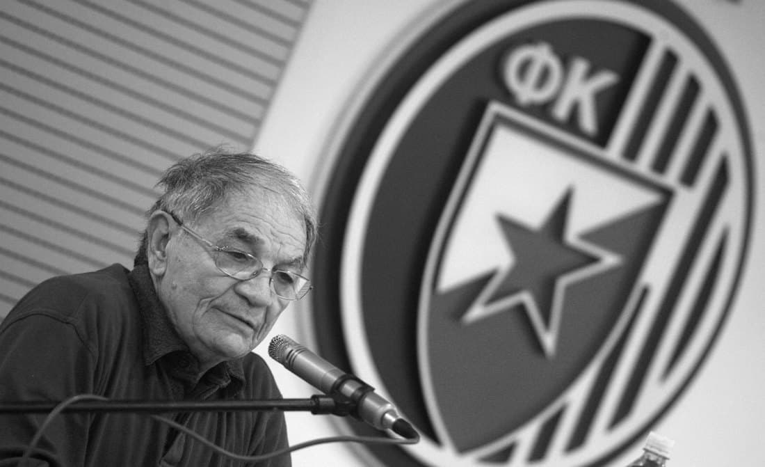Preminuo Dragoslav Šekularac
