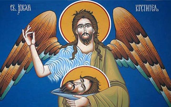 SREĆNA SLAVA: Danas je Jovanjdan