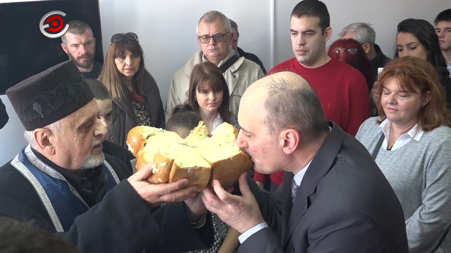 Dveri obeležile slavu - Svetog Savu i 20 godina postojanja (VIDEO)