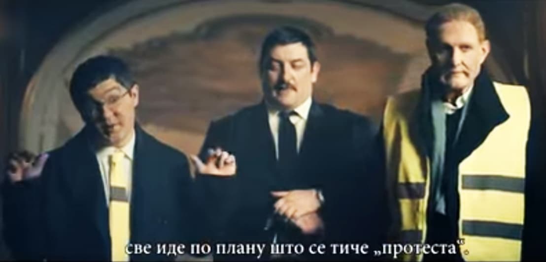 SNS snimila spot u kojem ismejava opoziciju i proteste (VIDEO)