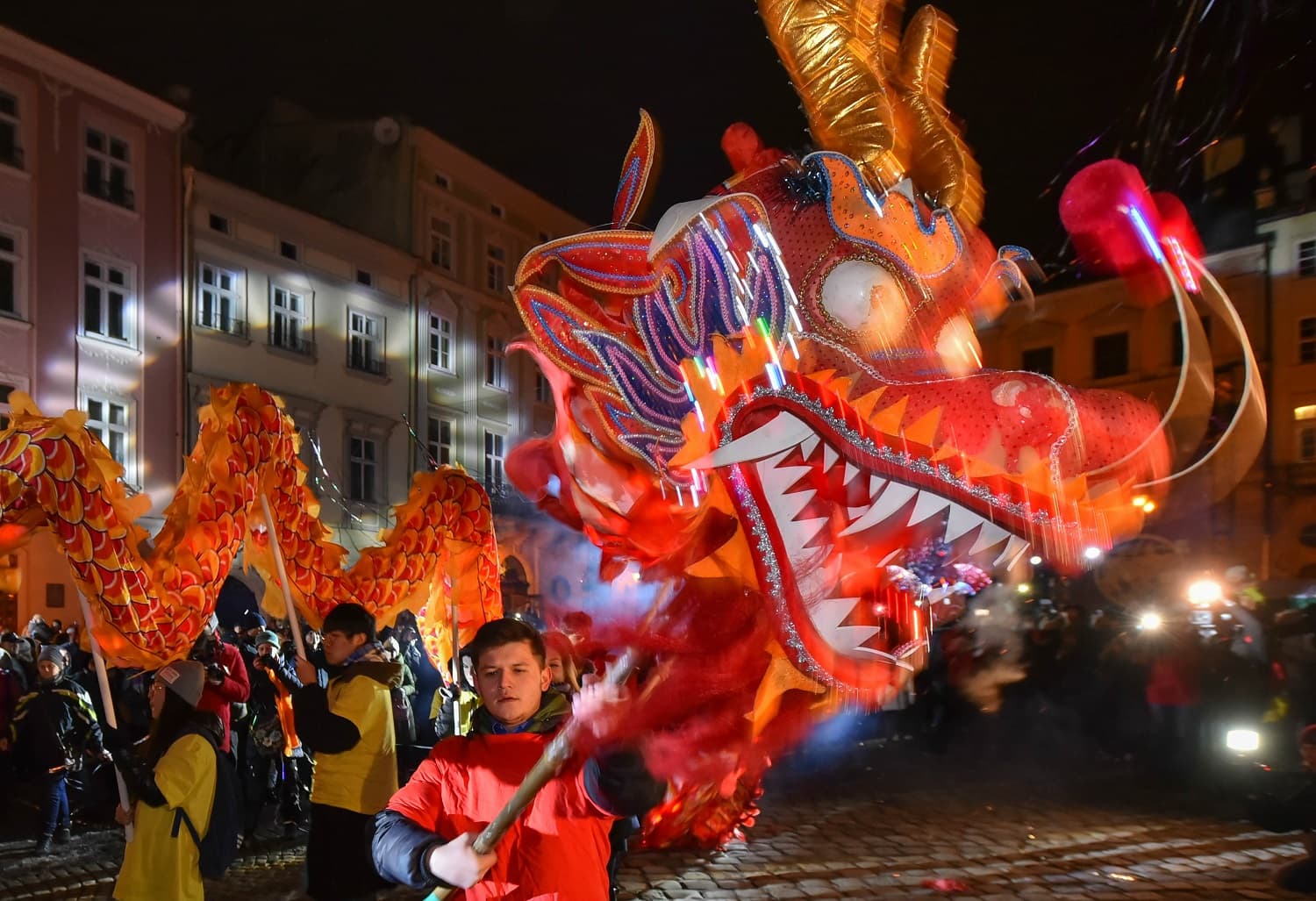 Stiže kineska Nova godina u kojoj vlada svinja, evo šta to znači