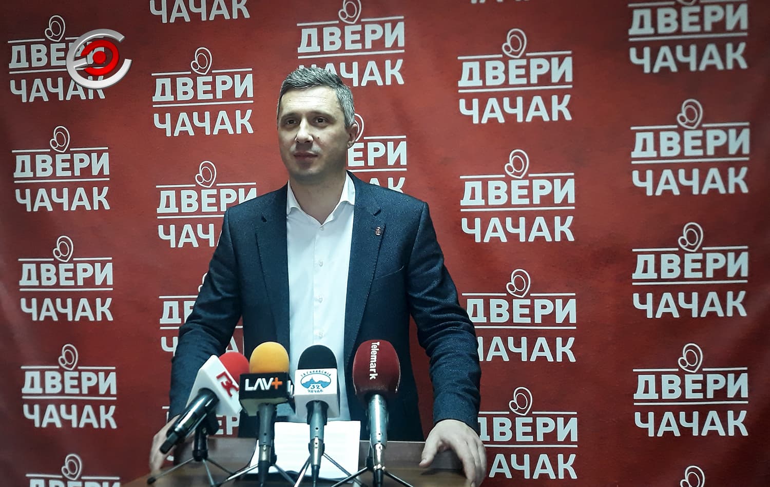 Boško Obradović: "Sporazum sa narodom" je revolucija na političkoj sceni Srbije