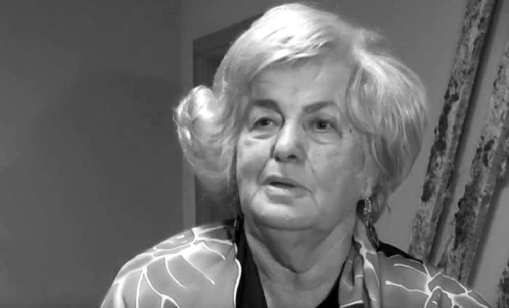 Preminula književnica mr Grozdana Komadinić