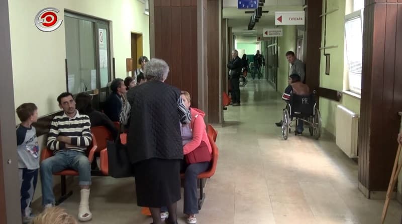 Čačak: Preminula 87-godišnja žena od gripa