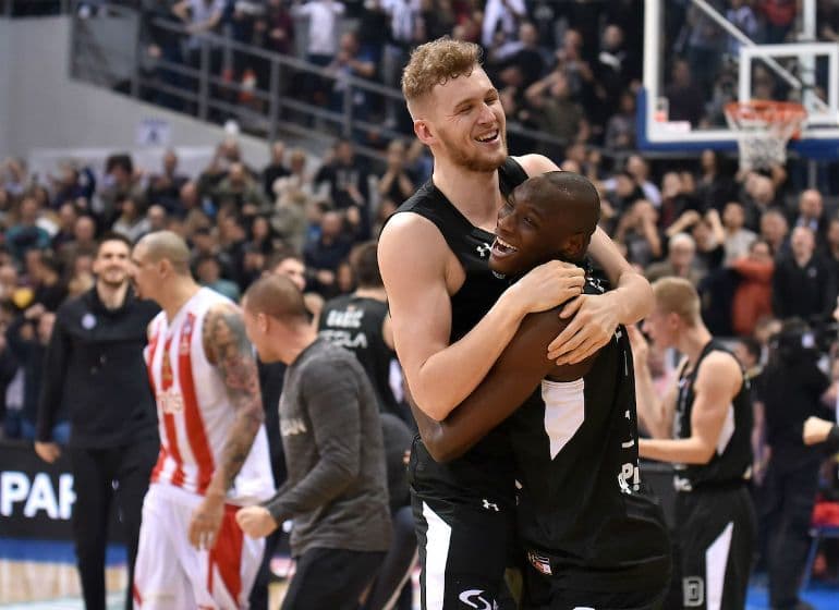 Partizan odbranio trofej u Kupu Radivoja Koraća