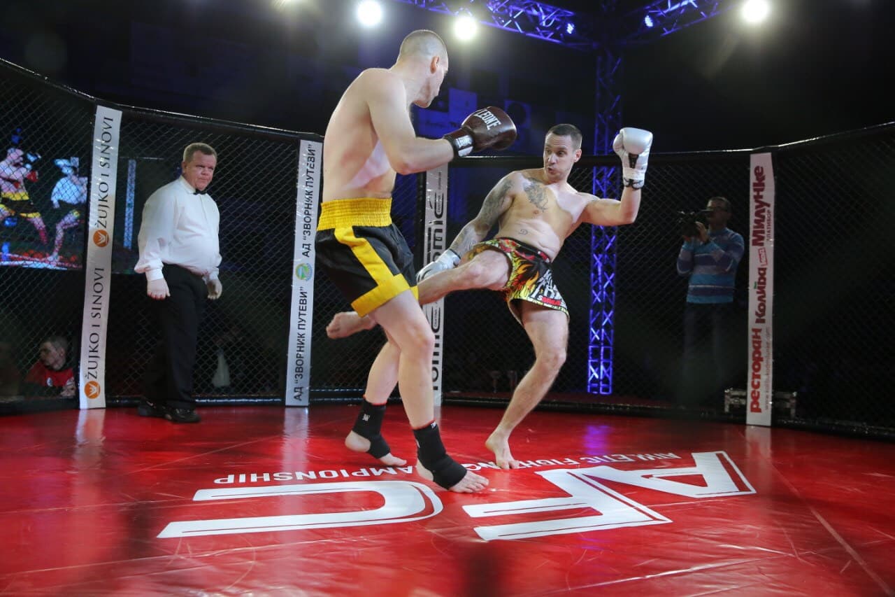 Održan MMA spektakl na Zlatiboru: Čačanin pregazio konkurenciju (FOTO)