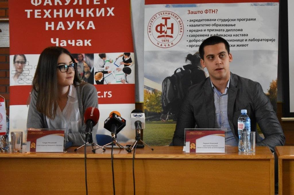 Studenti FTN najavili društvene i humanitarne aktivnosti