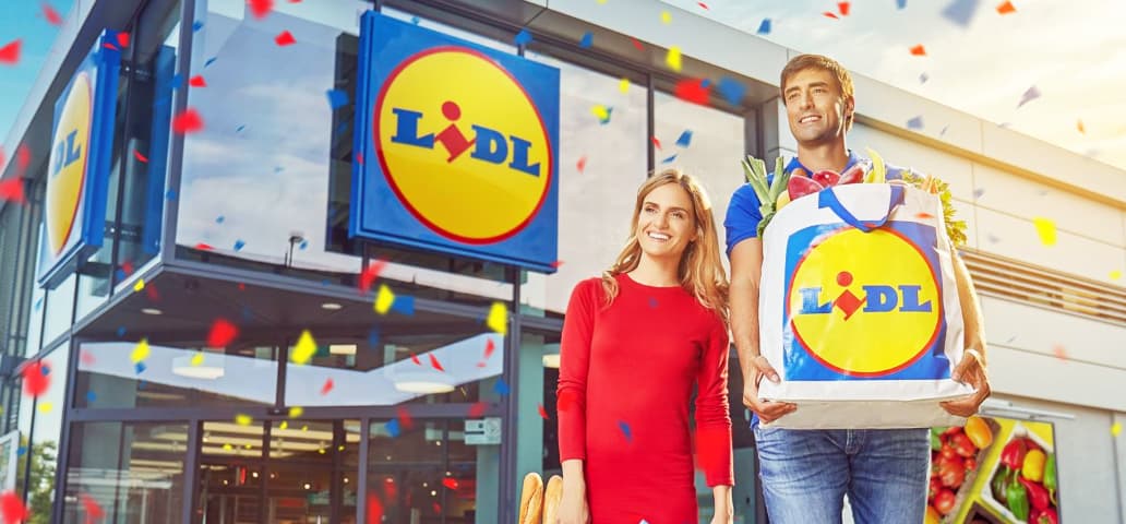 Svečano otvaranje Lidl prodavnice u Čačku