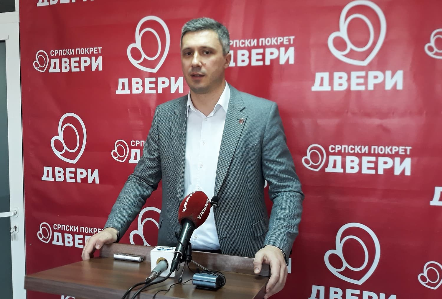 Obradović: Ako vlast ne ispuni zahteve opoziciji, dolazimo u Beograd na veliki miting 13. aprila