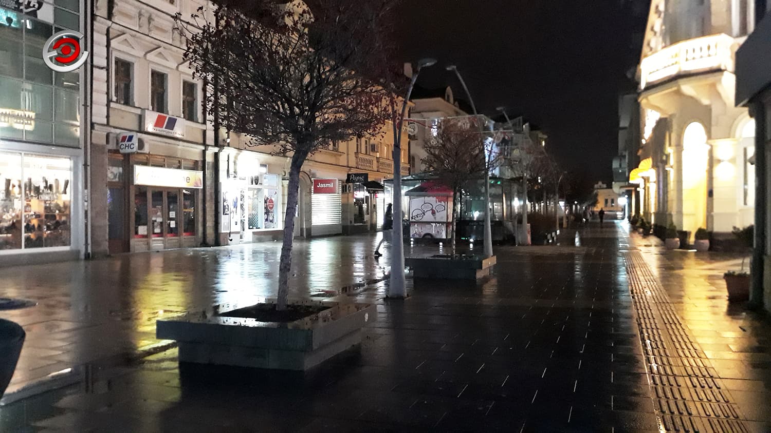 Deo Čačka ostao bez struje