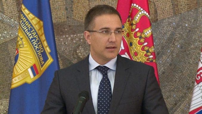 Stefanović: Svako ko je činio nasilje u RTS-u će odgovarati