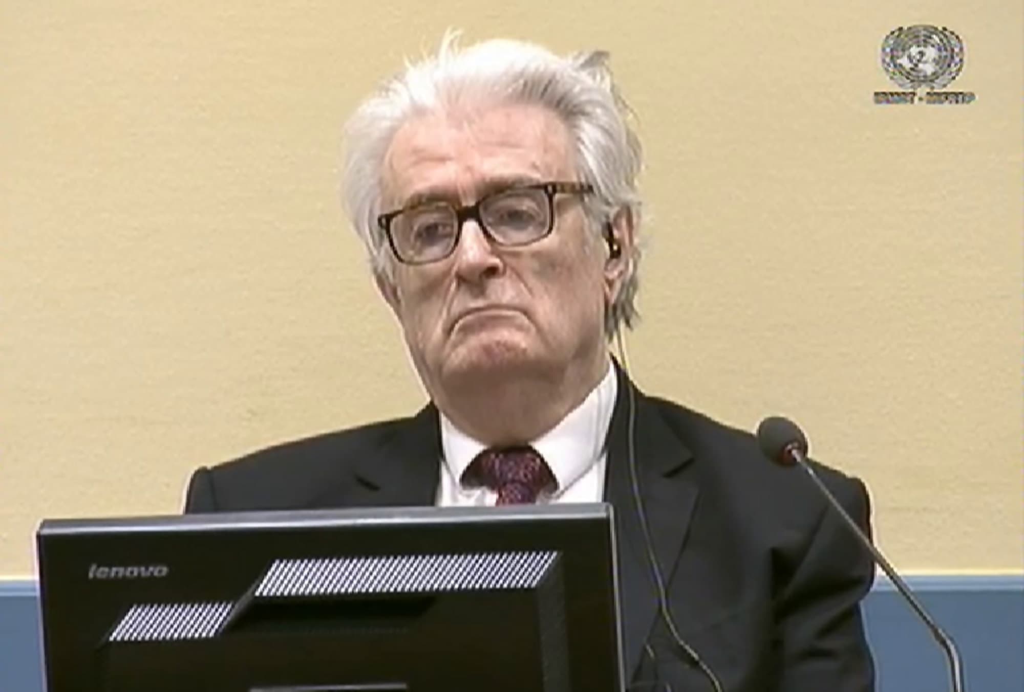 Doživotna kazna zatvora za Karadžića