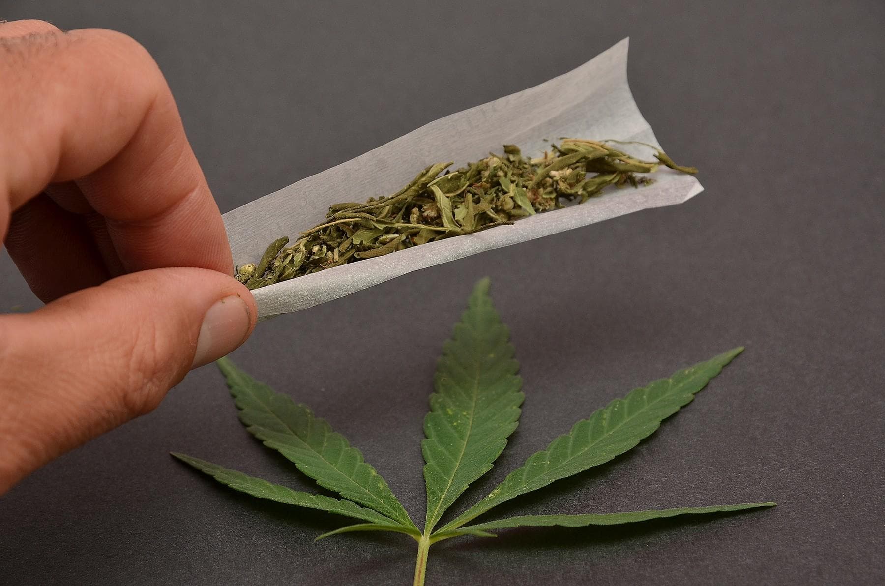 Osumnjičen za proizvodnju opojnih droga