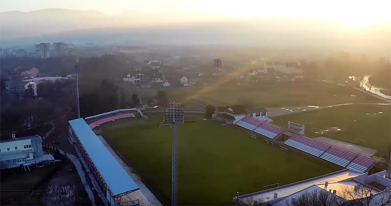 Dveri: Funkcioneri SNS uništili FK Borac