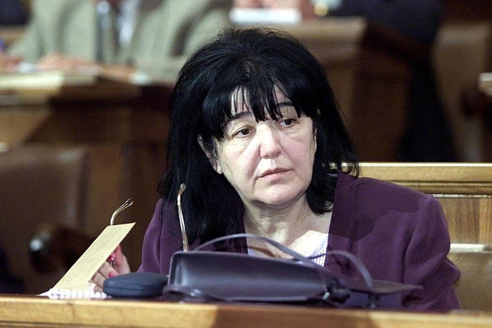 Preminula Mirjana Marković