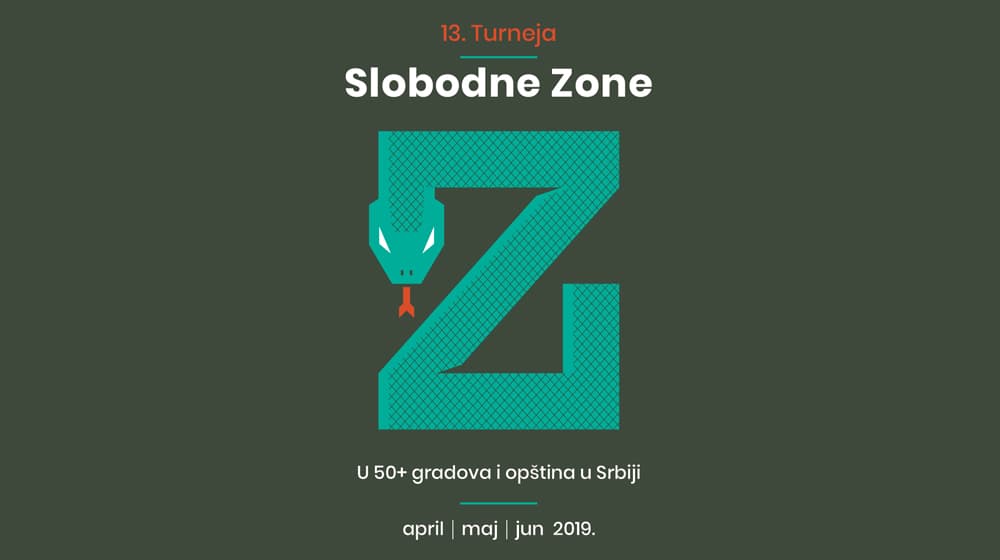 Najbolji filmovi sa festivala "Slobodna Zona" u Čačku