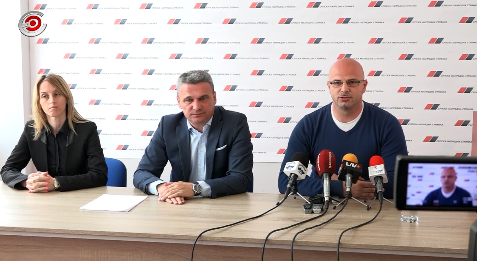 Gradonačelnik Čačka: Izvinjenje novinarima i osuda opozicije (VIDEO)