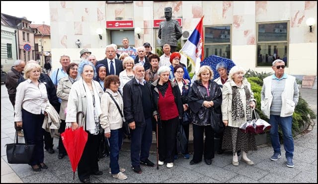 Sećanje na Stepu Stepanovića